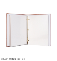 Cardcaptor Sakura: Clear Card DIY Album 5