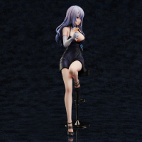 necomi Illustration "Tactics of Midwinter" 4