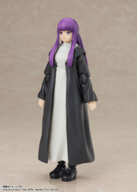 Fern "Frieren: Beyond Journey’s End", TAMASHII NATIONS S.H.Figuarts 6