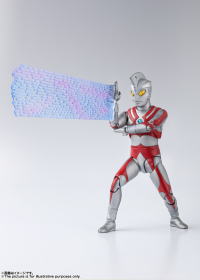 Ultraman Ace "Ultraman A", TAMASHII NATIONS S.H. Figuarts 4