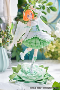 1/7 Scale Figure "Nakano Yotsuba Angel ver." 6