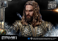Museum Masterline Justice League (Film) Aquaman 12