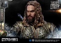 Prime 1 Studio Museum Masterline Justice League (Film) Aquaman - DC Comics - photo 12