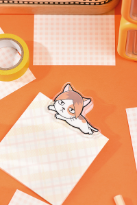 Haikyu!! Acrylic Clip Kenma Kozume 6