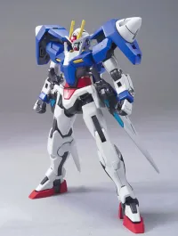 BANDAI HOBBY HG 1/144 #22 00 Gundam - Mobile Suit Gundam 00 - photo 2