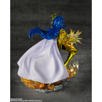 GEMINI SAGA "SAINT SEIYA", TAMASHII NATIONS Figuarts Zero Touche Métallique 3