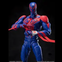 TAMASHII NATIONS Spider-Man 2099 (Spider-Man: Across the Spider-Verse) - Marvel - photo 3