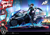 Premium Masterline Persona 5 Makoto Niijima "Queen" & Johanna 49