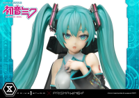 PRISMA WING Hatsune Miku "Art by neco" 1/4 Scale Statue 7