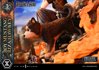 Concept Masterline Fullmetal Alchemist Roy Mustang & Riza Hawkeye DX Bonus Version 64