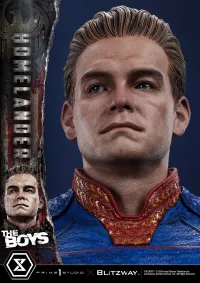 Prime 1 Studio Premium Masterline The Boys Homelander Deluxe Version	 - The Boys - photo 23