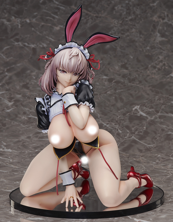 Sara Nogami Bare Leg Bunny Ver.