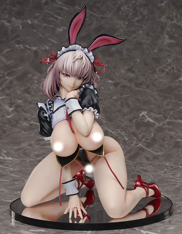 BINDing Sara Nogami Bare Leg Bunny Ver. - BINDing Creators Opinion