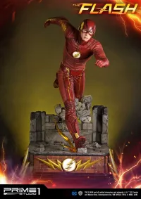 Prime 1 Studio Museum Masterline DC Comics TV Series The Flash - DC Comics - photo 18