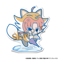 Acrylic Stand Gintama Prince Hata & animals of ice 4