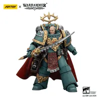 JOYTOY Sons of Horus Tybalt Marr Captain of the 18th Company - Warhammer 40K - photo 19