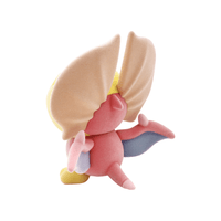 MONSTER HUNTER CHIBI STYLE Flocked Figure Yian Kut-Ku 2
