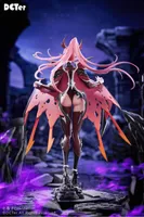 Shenzhen Mabell Animation Development Heslion draco bellatrix feminina - Scale Figures - photo 4