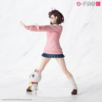 TV Anime DAN DA DAN Figure Momo 11