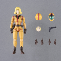 G.M.G. COLLECTION 04 Mobile Suit Gundam Earth Federation Sayla Mass 6