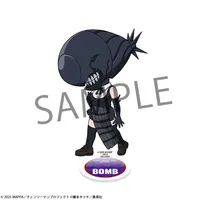 MegaHouse Tokotoko Acrylic Stand Chainsaw Man – The Movie： Reze Arc - Chainsaw Man - photo 5