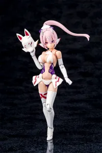 KOTOBUKIYA ASRA NINE-TAILS - Megami Device - photo 12