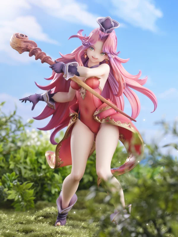 SQUARE ENIX Trials of Mana ANGELA - by FLARE - Trials of Mana