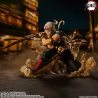 TAMASHII NATIONS Tengen Uzui Demon Slayer: Kimetsu no Yaiba, Bandai Spirits FiguartsZero - Demon Slayer: Kimetsu no Yaiba - photo 5