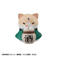 MegaHouse MEGA CAT PROJECT NARUTO-NYARUTO! Come here Sasuke-kun~ (Repeat) (8pc per box) - NARUTO - photo 3