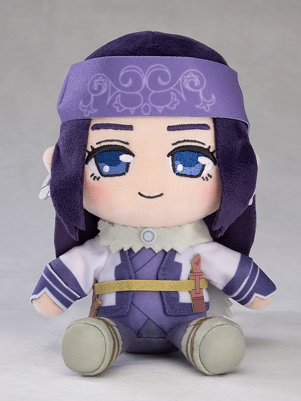 Golden Kamuy Plushie Asirpa