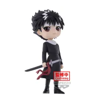 BANDAI Hiei "Yu Yu Hakusho", Bandai Spirits Q posket Figure - Yu Yu Hakusho - photo 6