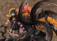 TAMASHII NATIONS MARSHALL.D.TEACH -KUROUZU- "ONE PIECE", TAMASHII NATIONS Figuarts ZERO[EXTRA BATTLE] - ONE PIECE - photo 7