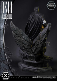 Museum Masterline Batman Dark Knight III The Master Race (Comics) Batman Black Version 5