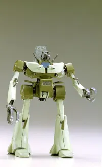 BANDAI HOBBY 1/100 CAPRICO TYPE - Combat Mecha Xabungle - photo 2