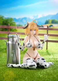 Phat! Company Sophia F. Shirring: Cow Bikini Ver. - BUNNY SUIT PLANNING - photo 1