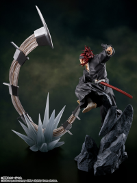 Renji Abarai-THE BLOOD WARFARE- "BLEACH:Thousand-Year Blood War", TAMASHII NATIONS FiguartsZERO 6
