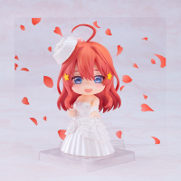 Nendoroid Itsuki Nakano: Wedding Dress Ver. 4