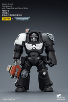 Raven Guard Terminator 2 with Power Fist and Storm Bolter 16