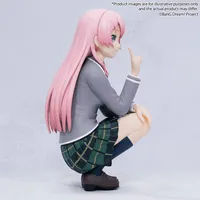 BUSHIROAD CREATIVE BanG Dream! Premium Figure MyGO!!!!! Chihaya Anon Uniform Ver. - BanG Dream! - photo 6