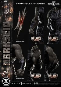Museum Masterline Justice League (Film) Darkseid Zack Snyder's Justice League DX Bonus Version 20