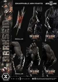 Prime 1 Studio Museum Masterline Justice League (Film) Darkseid Zack Snyder's Justice League DX Bonus Version - DC Comics - photo 20