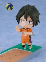 GOOD SMILE COMPANY Nendoroid Tadashi Yamaguchi: The New Karasuno Ver. - Haikyu!! - photo 7