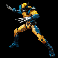 Marvel Fighting Armor Wolverine Action Figure (Reissue) 3