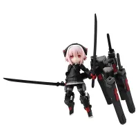 MegaHouse Heavy Weapon High School Girl Team 3 - Desktop Army - photo 4