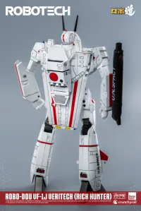 threezero Robotech - ROBO-DOU VF-1J Veritech (Rick Hunter) - Robotech - photo 7