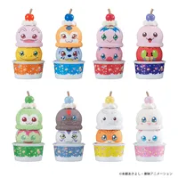 MegaHouse Tsumichen Stack up & Change Digimon Adventure 【with gift】 - Digimon - photo 12