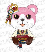 Plushie Hello, Happy World! Michelle 2