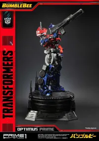 Prime 1 Studio Museum Masterline Transformers: Bumblebee (Film) Optimus Prime Cybertron Edition - Transformers - photo 43