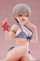 TAITO Uzaki-chan Wants to Hang Out! ω Desktop Cute Figure - Hana Uzaki (Swim wear Ver.) - Uzaki-chan Wants to Hang Out! - photo 8