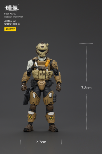 Fear XS-02 Assault type-Pilot 11
